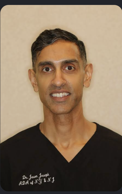 Dr. Jason L. Joseph, board-certified dental anesthesiologist